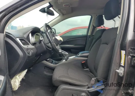 2020 Dodge Journey Se из США, поврежденный, VIN 3C4PDCAB6LT219198